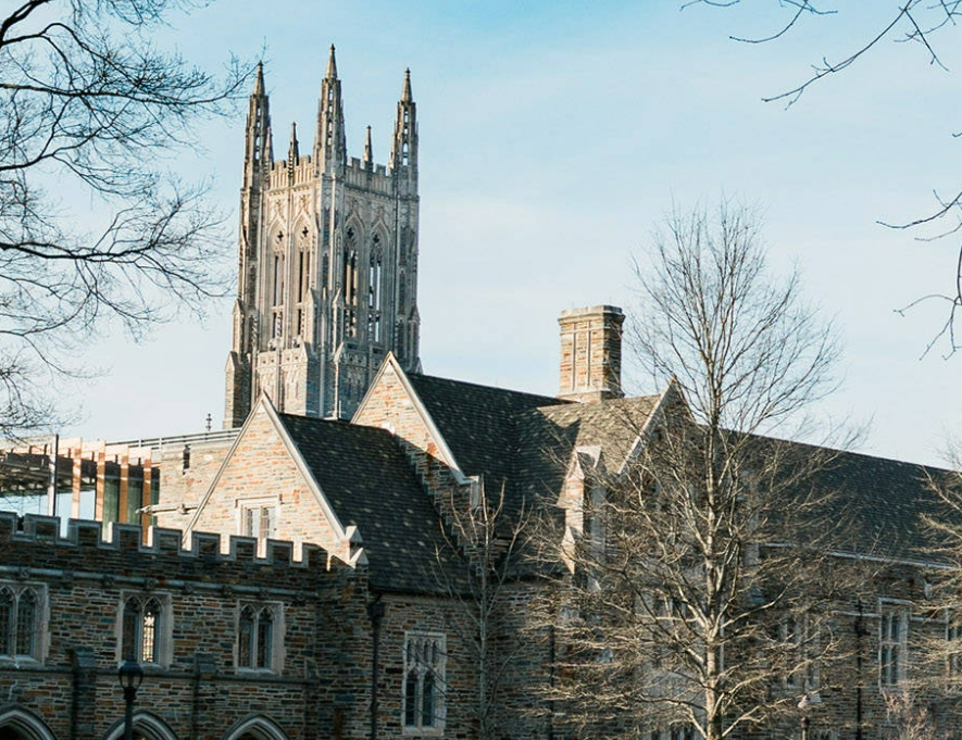 杜克大學QS世界排名是多少？