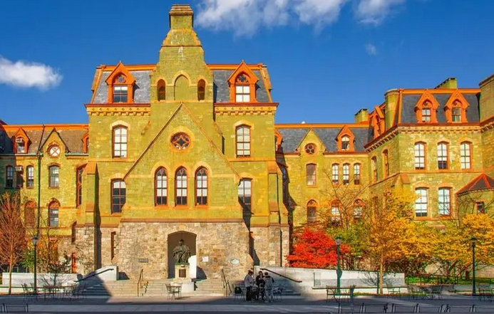 賓夕法尼亞大學QS世界排名一覽表