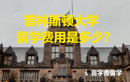普林斯頓大學(xué)留學(xué)費用是多少？